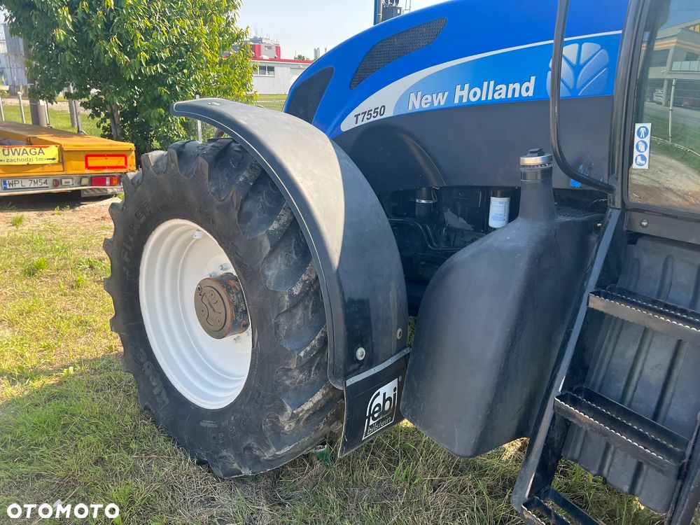 New Holland T7550 - 6