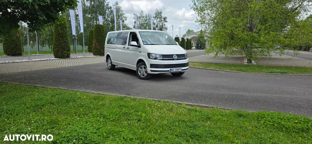 Volkswagen Transporter 2.0 75 kW KR Comfortline - 10