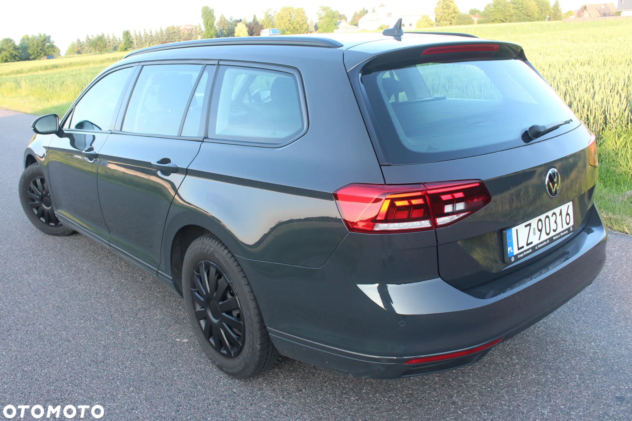 Volkswagen Passat 2.0 TDI EVO Essence - 7