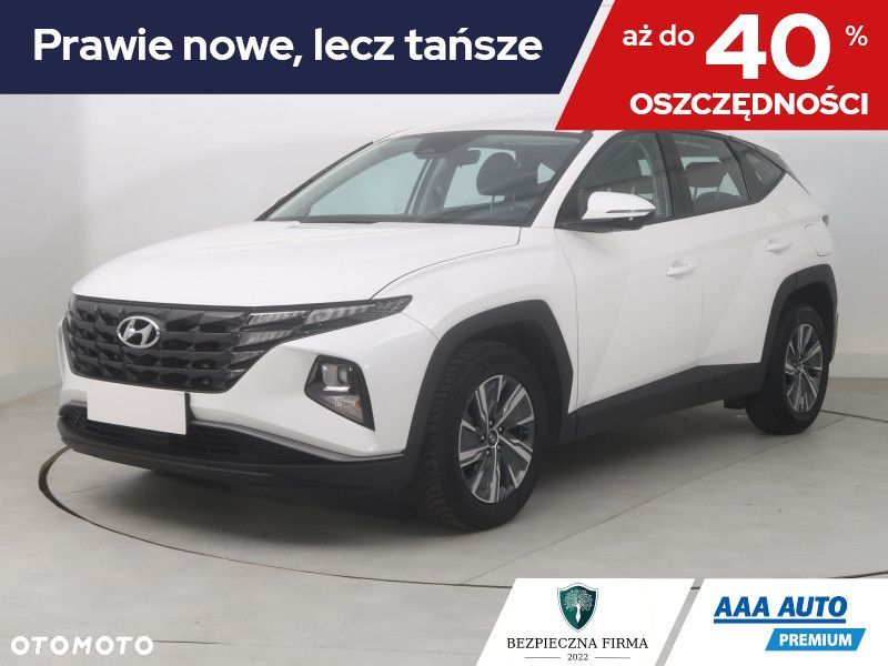 Hyundai Tucson - 2