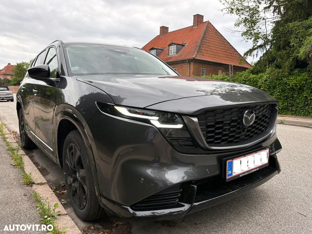 Mazda CX-5 2.5 e-SKYACTIV G141 6AT FWD MHEV Homura - 13
