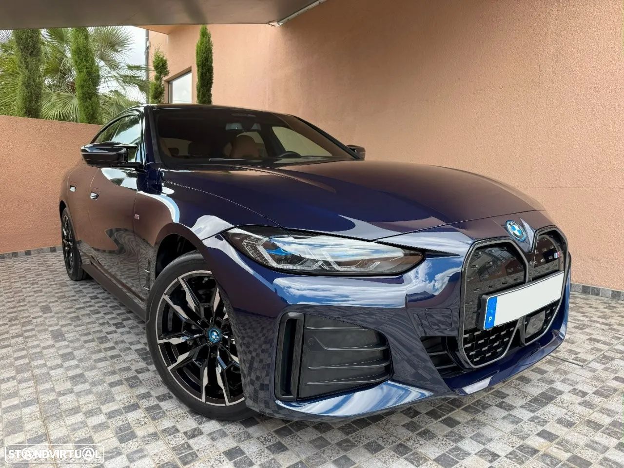 BMW i4 eDrive40 Pack Desportivo M Pro - 1