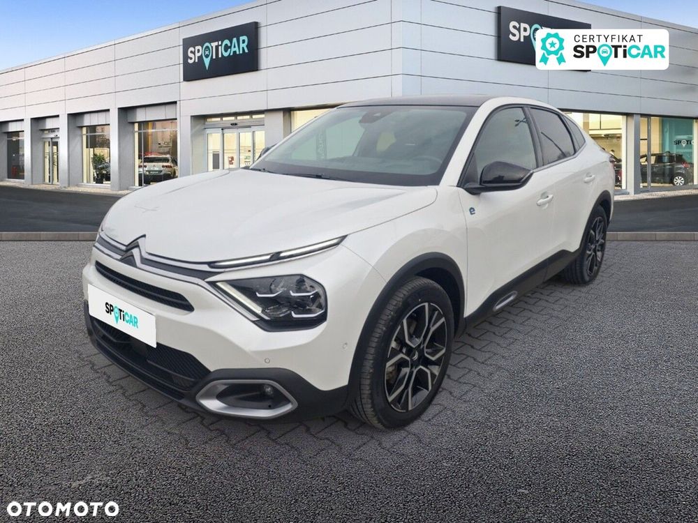 Citroën C4X - 1