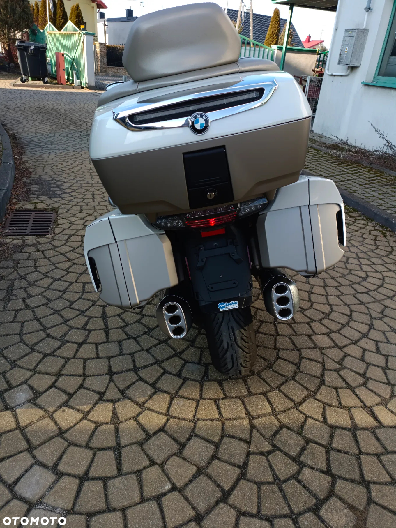 BMW K - 3