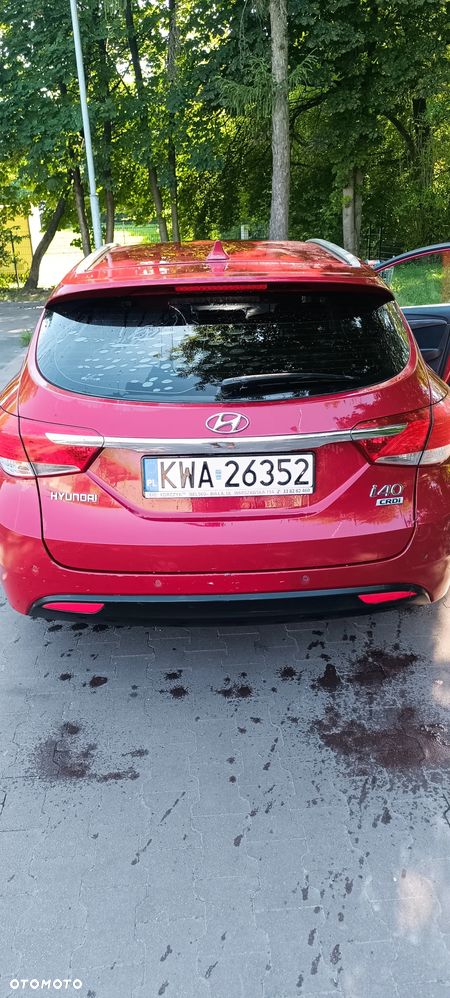 Hyundai i40 1.7 CRDi Classic - 6