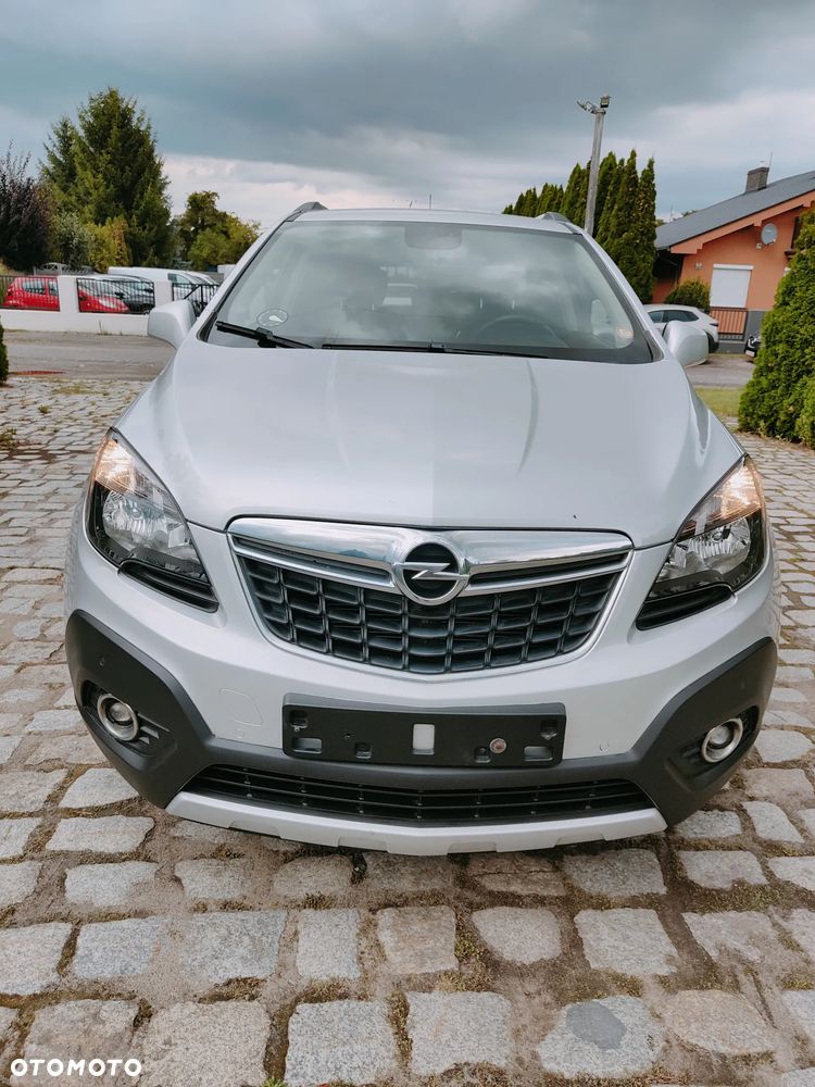 Opel Mokka 1.6 CDTI Enjoy S&S - 3