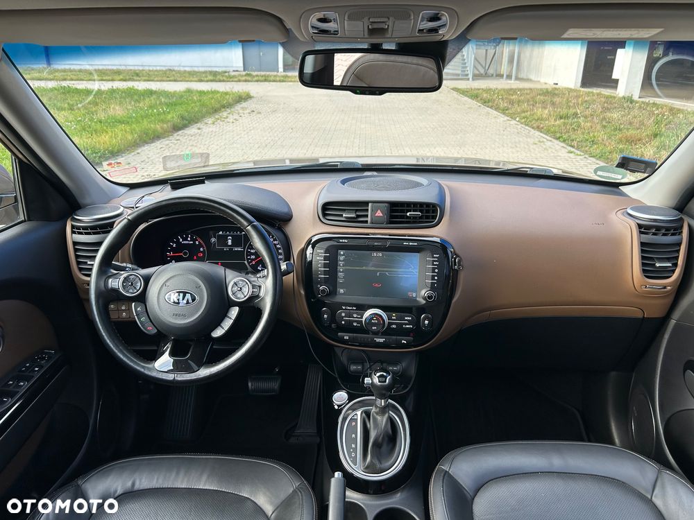 Kia Soul 1.6 CRDI Automatik Spirit - 18