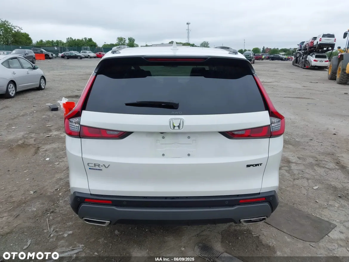 Honda CR-V - 8