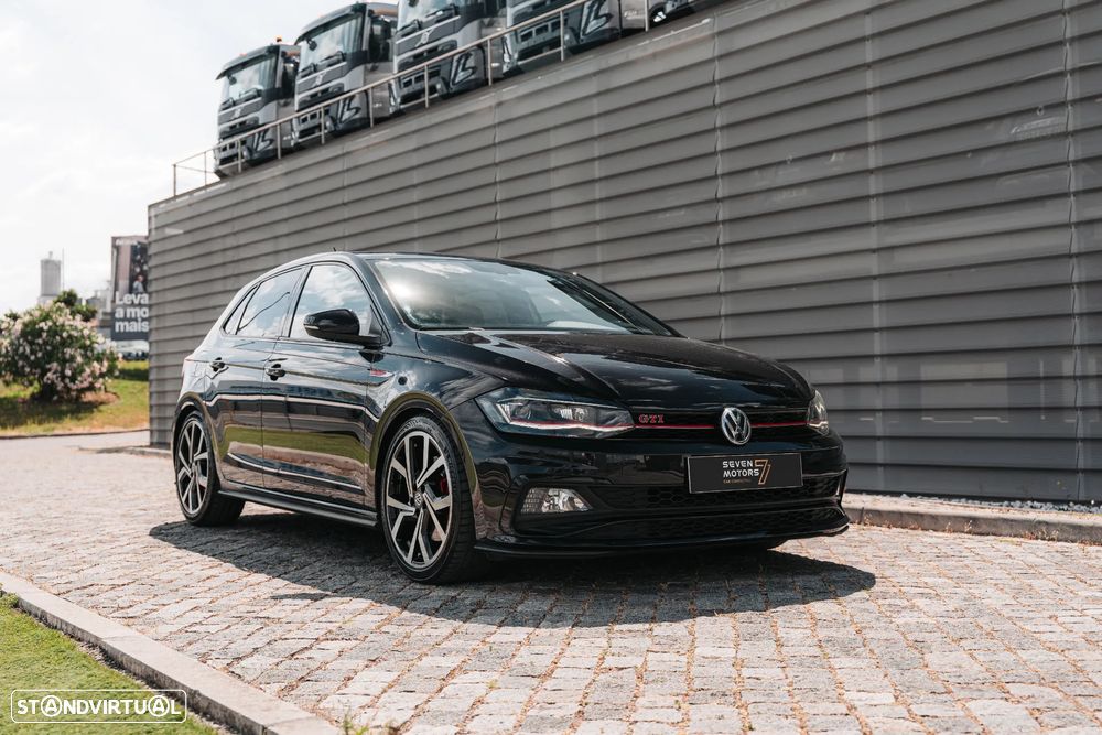 VW Polo 2.0 TSI GTI DSG - 3