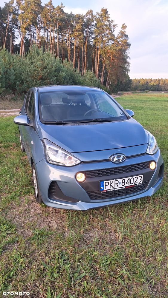 Hyundai i10 - 1