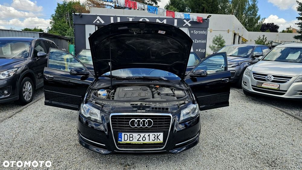 Audi A3 Sportback - 16
