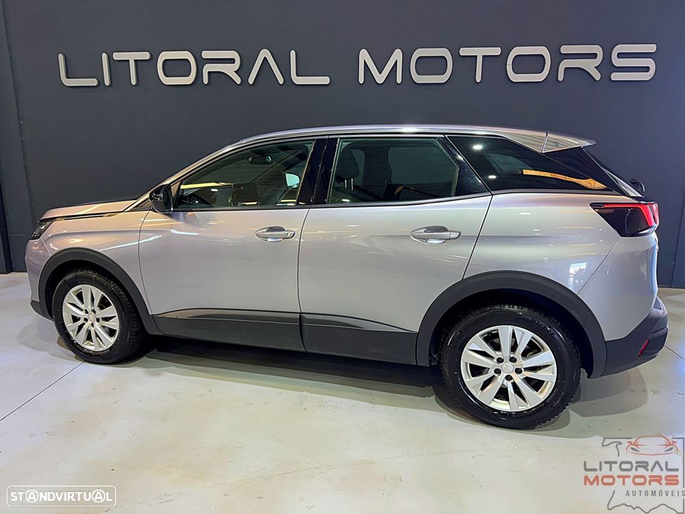 Peugeot 3008 1.2 PureTech Allure EAT8 - 8