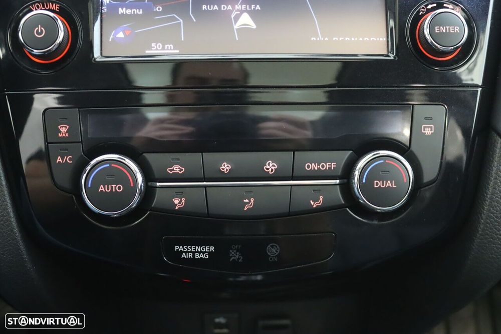 Nissan X-Trail 1.7 dCi Bussiness Edition 7L - 28