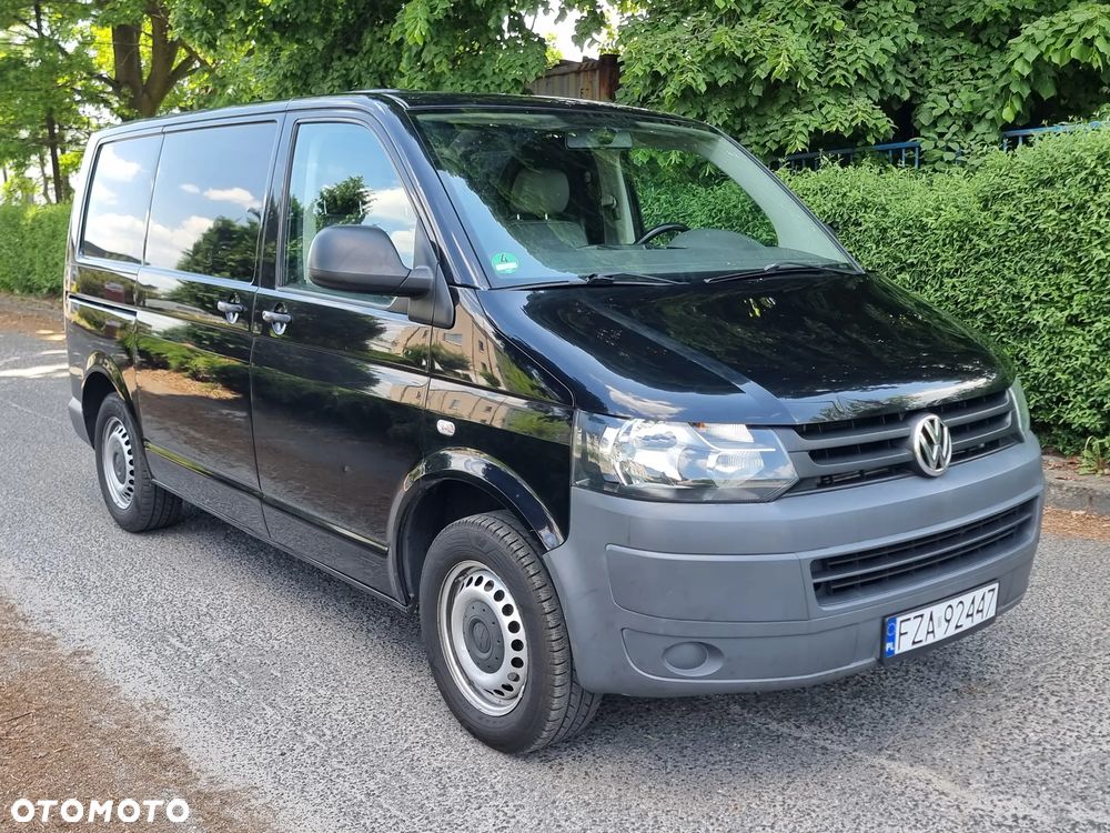 Volkswagen Transporter T5 - 2