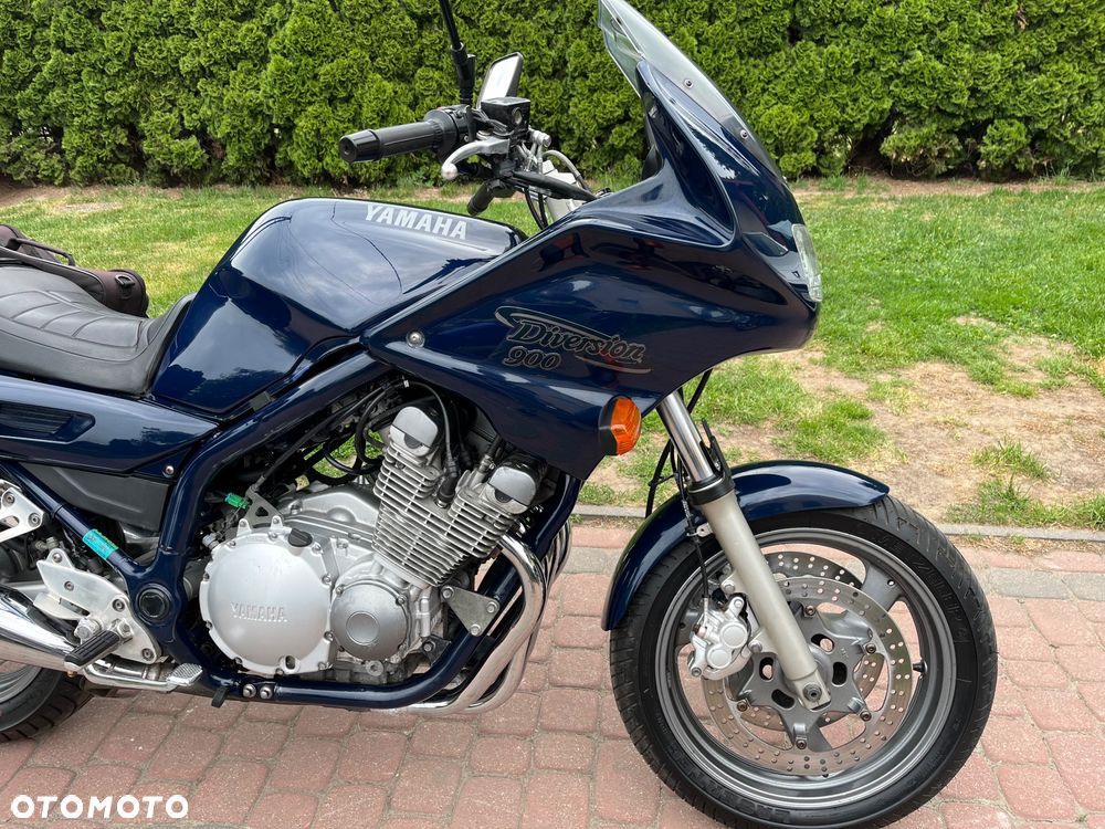 Yamaha XJ - 16