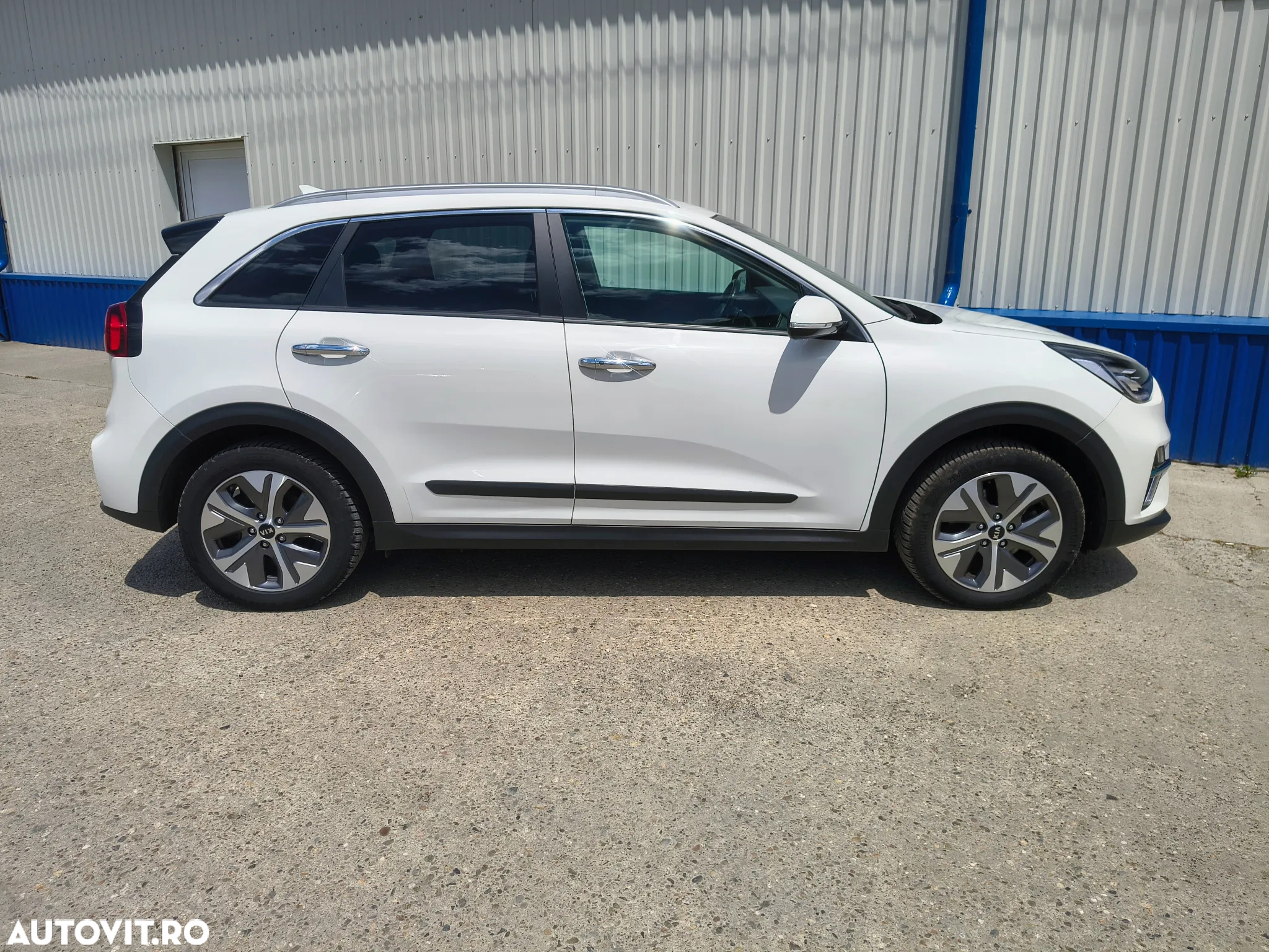 Kia Niro e-Niro Vision - 5