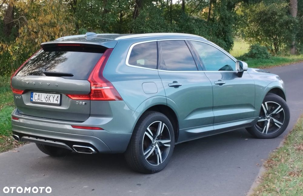 Volvo XC 60 D5 SCR AWD R-Design - 2