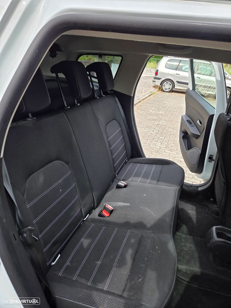 Dacia Duster 1.0 TCe ECO-G Expression Bi-Fuel - 10