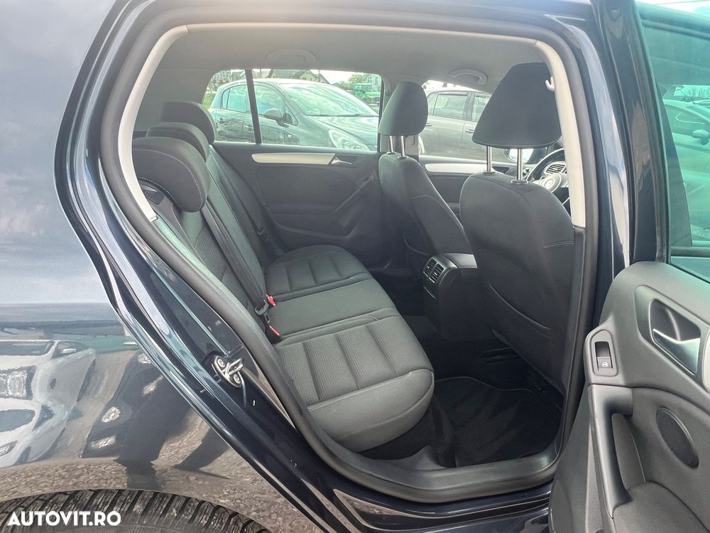 Volkswagen Golf 1.4 Team - 9