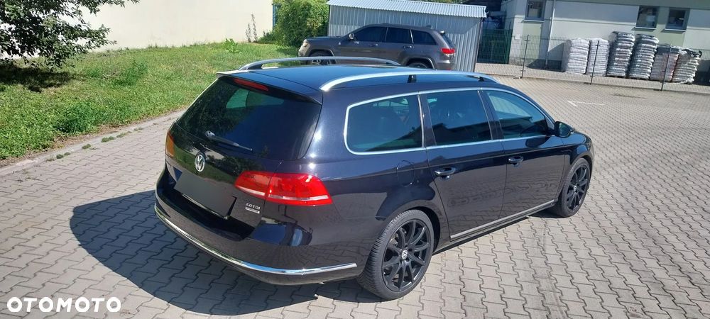 Volkswagen Passat - 18