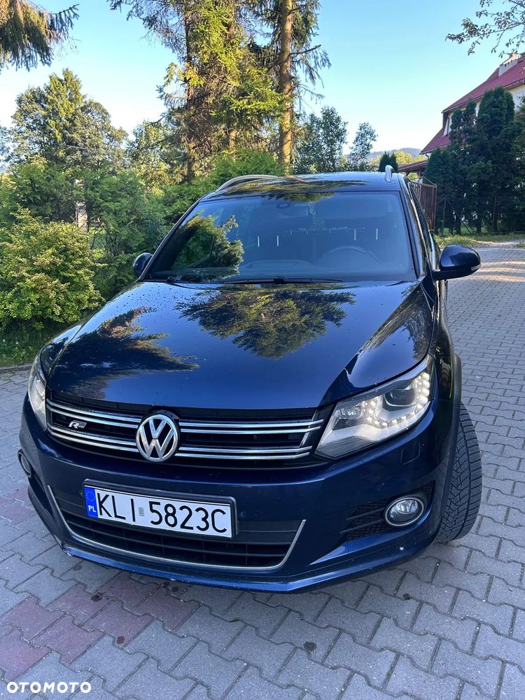 Volkswagen Tiguan - 7
