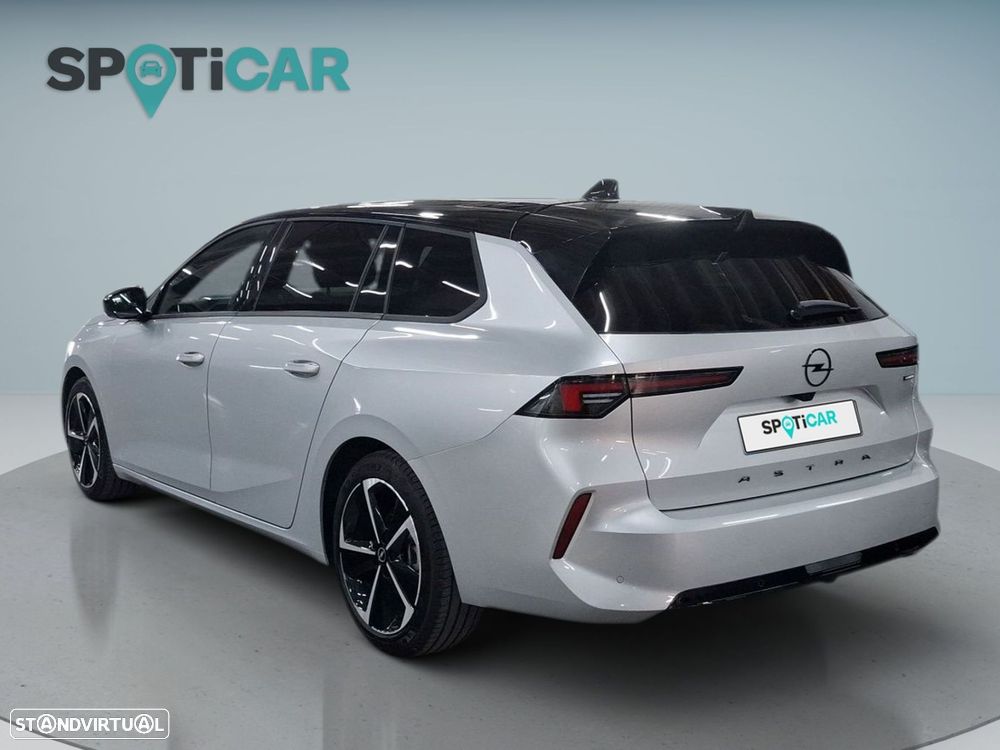 Opel Astra 1.2 T GS Aut. - 5