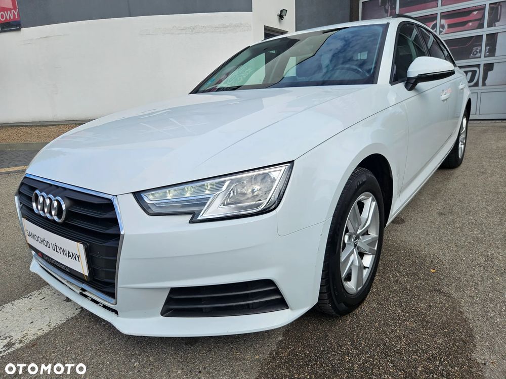 Audi A4 Avant 2.0 TDI S tronic - 4