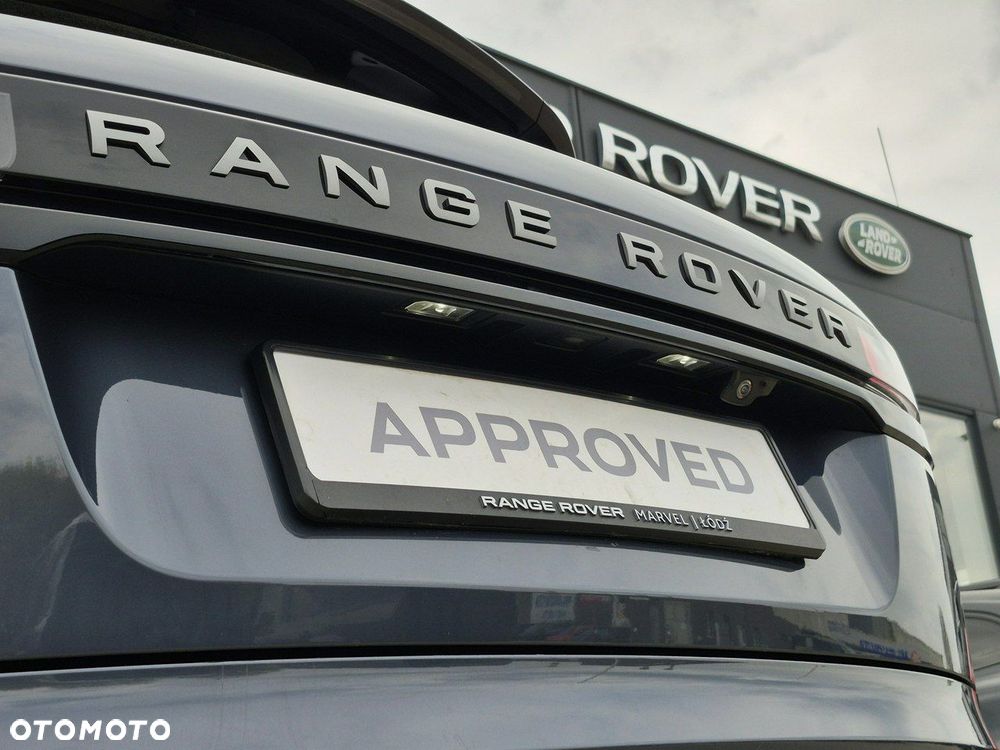 Land Rover Range Rover Velar - 16