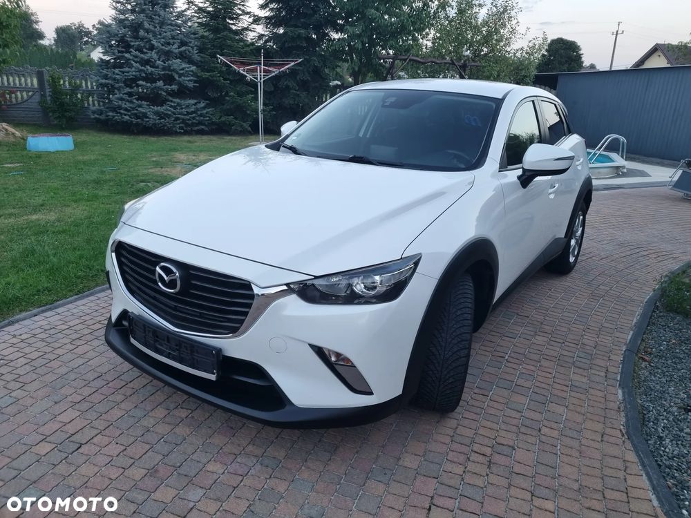 Mazda CX-3 - 8
