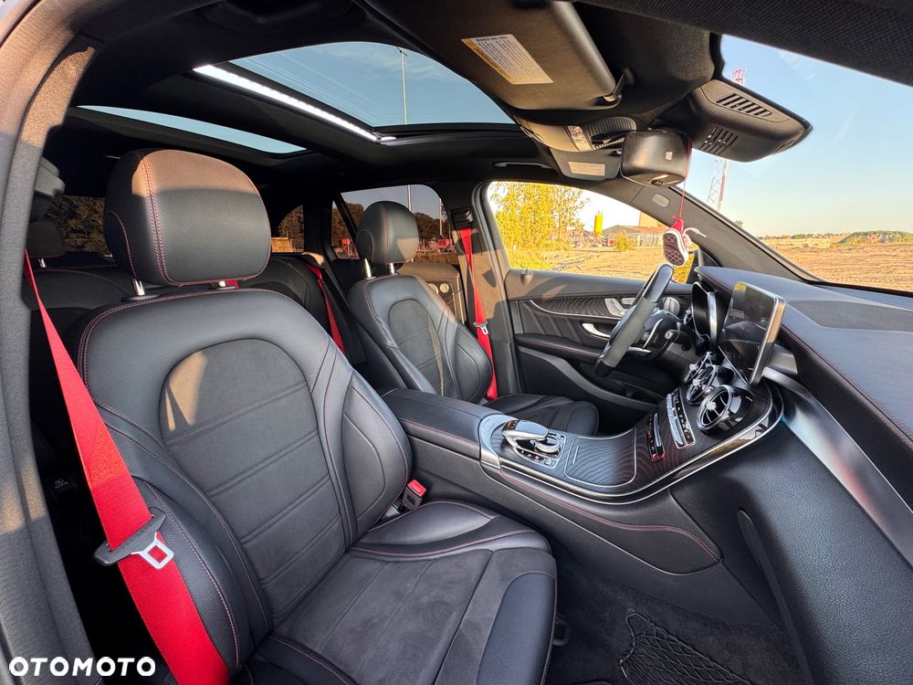 Mercedes-Benz GLC AMG 43 4-Matic - 18