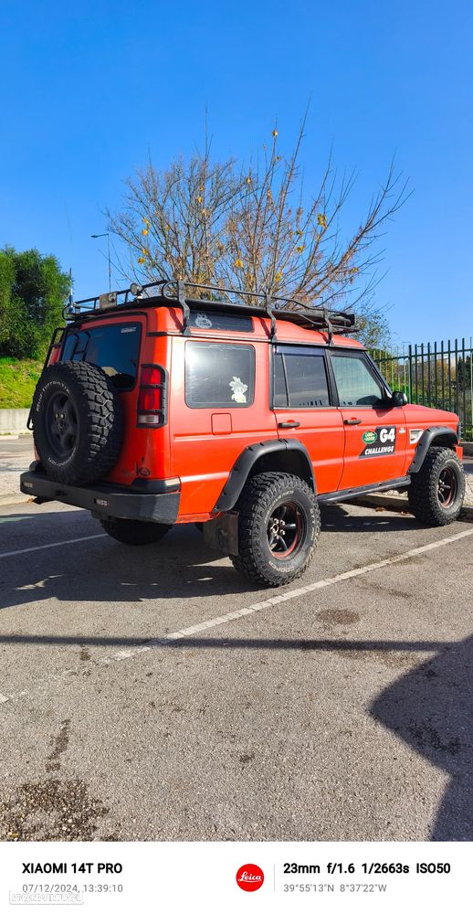 Land Rover Discovery 2.5 TD5 - 8