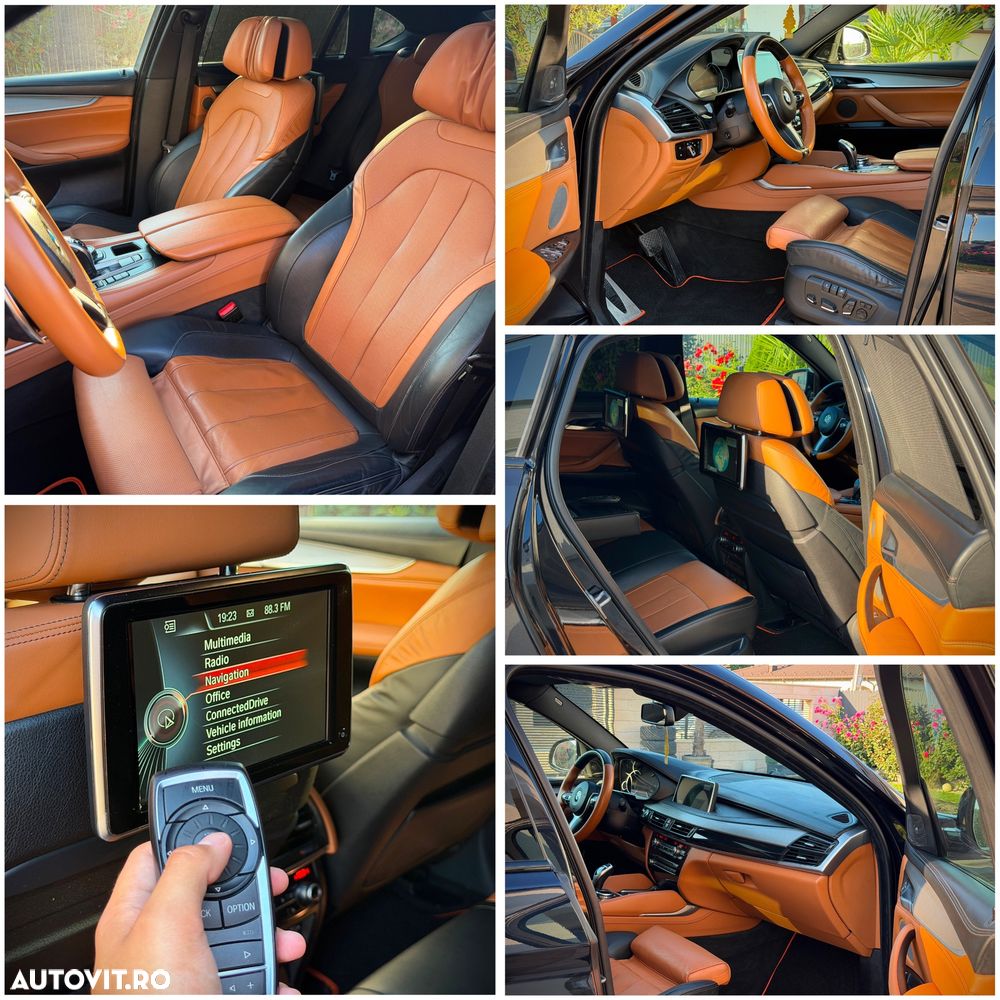 BMW X6 M - 6