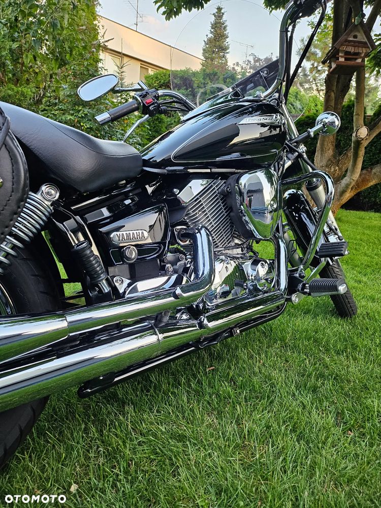 Yamaha Drag Star - 4