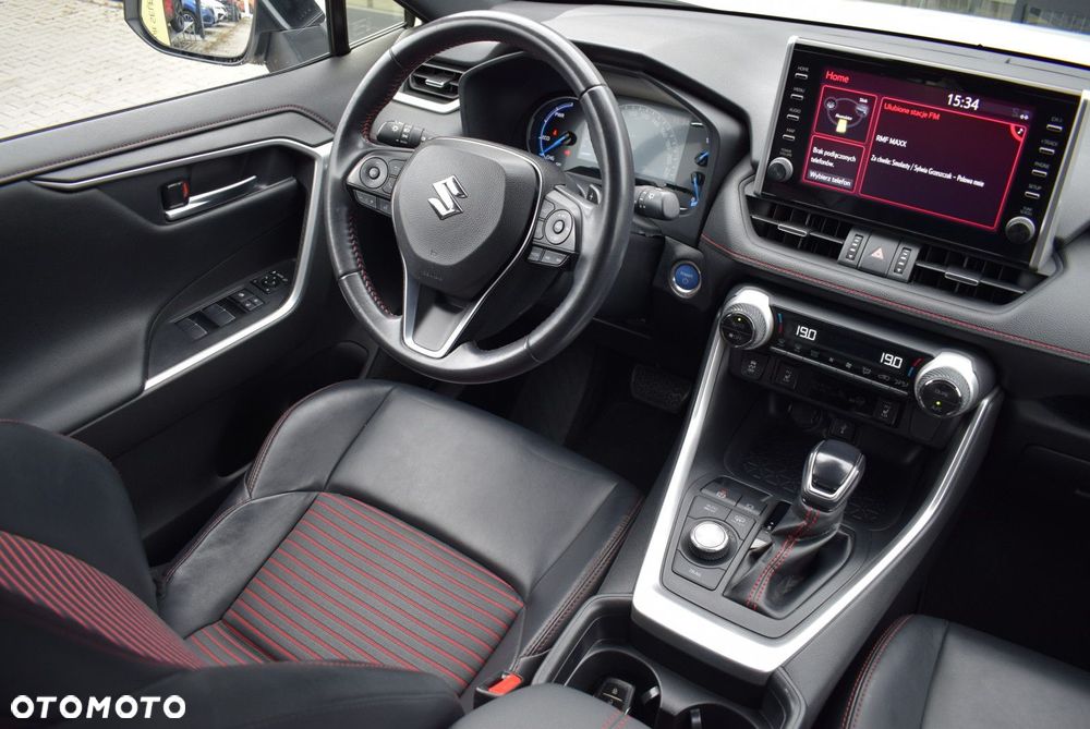 Suzuki Across - 15