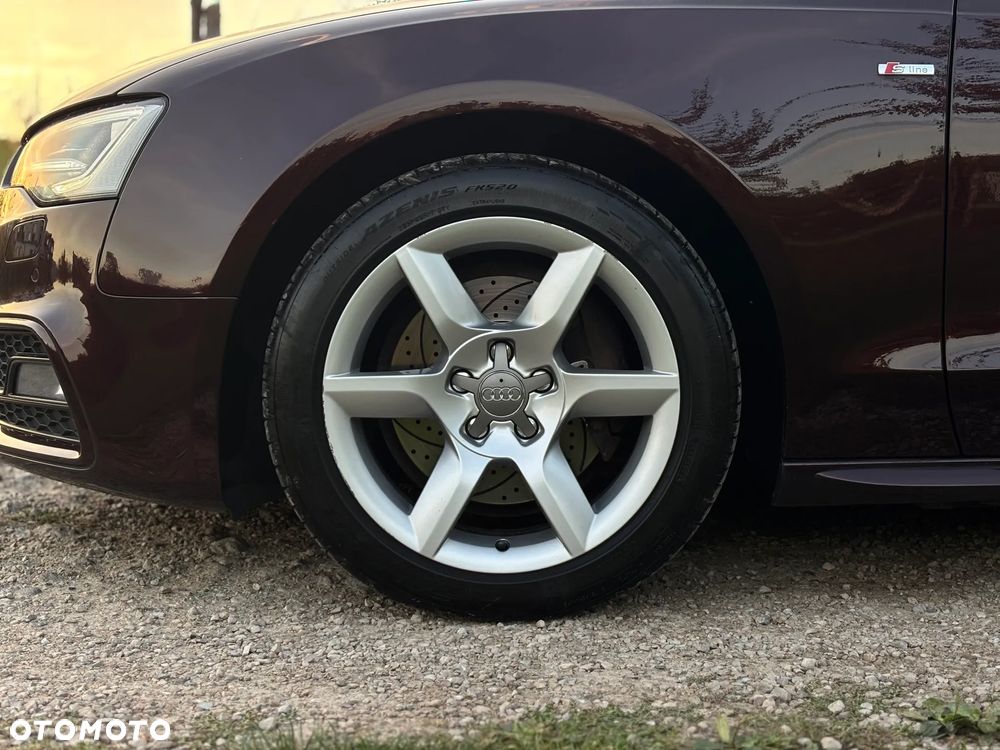 Audi A5 - 9