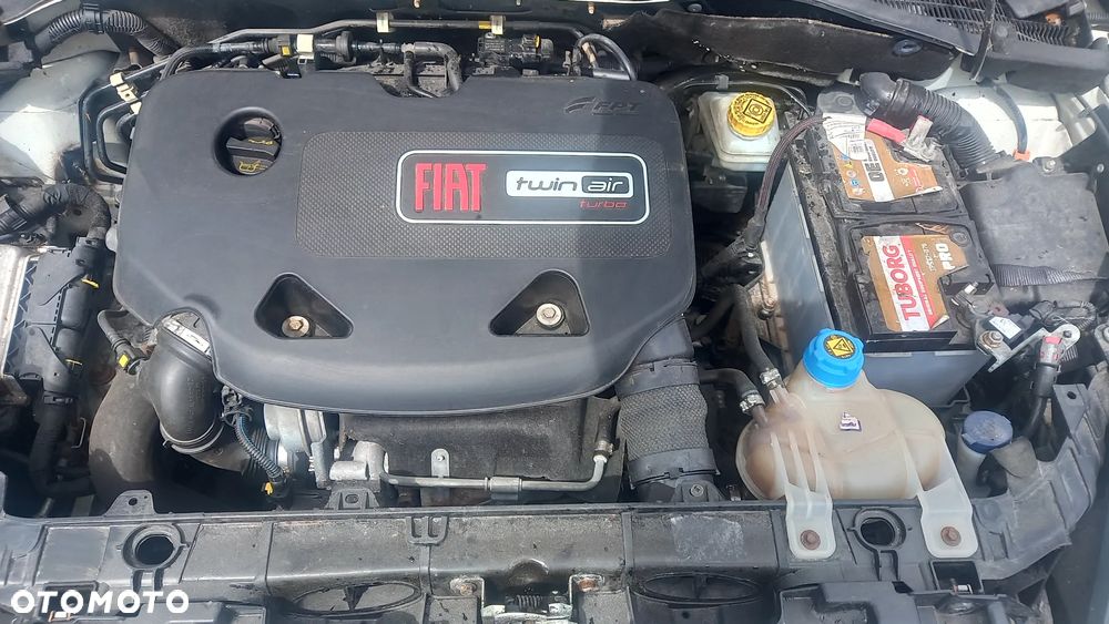 Fiat Punto 0.9 Twinair Twinair S&S - 15