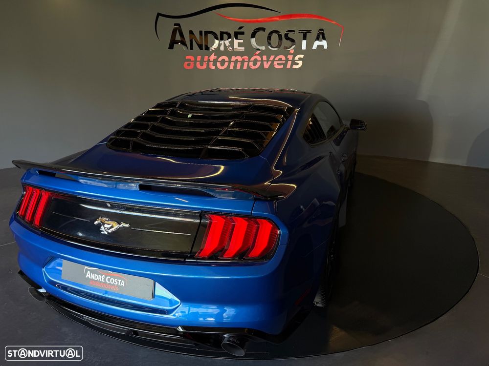 Ford Mustang 2.3i EcoBoost Aut. - 3