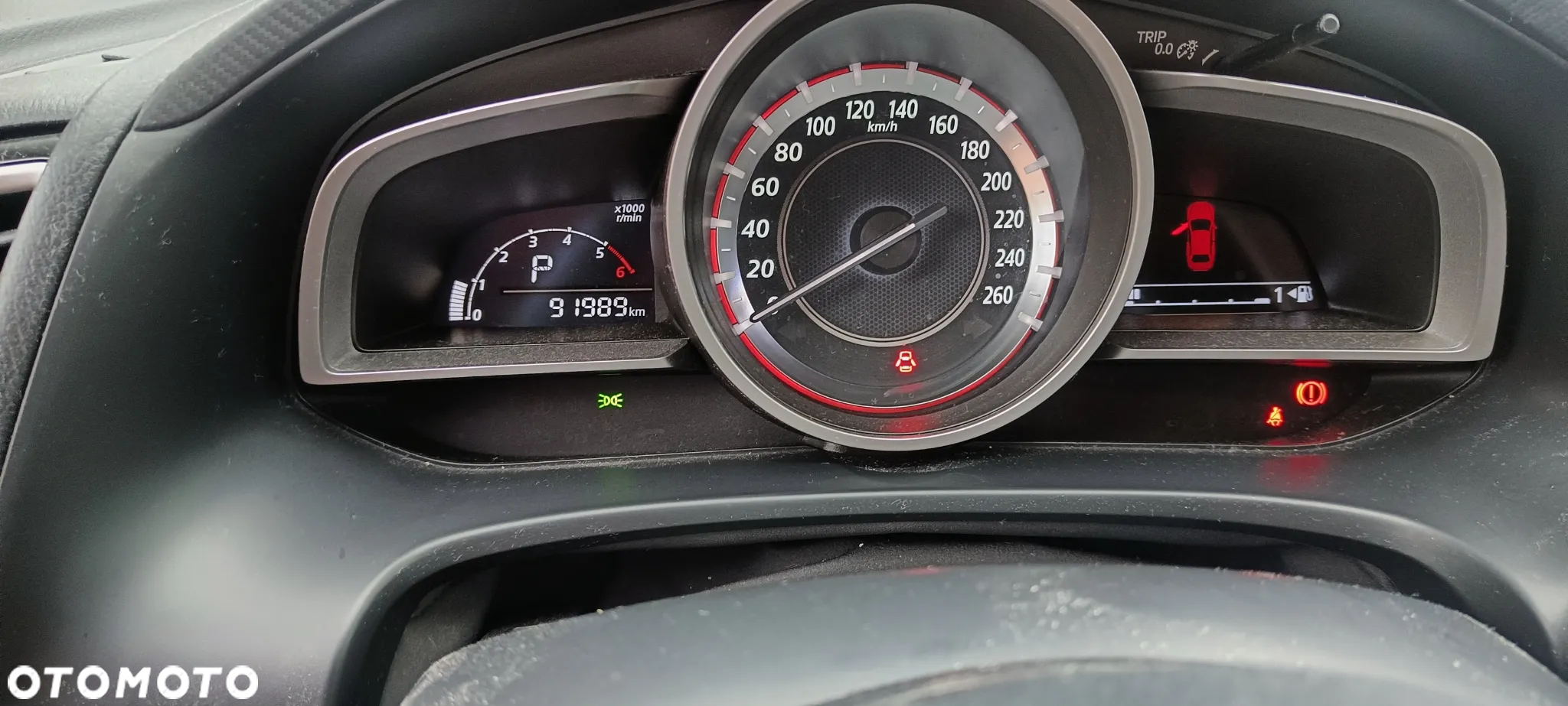 Mazda 3 - 13