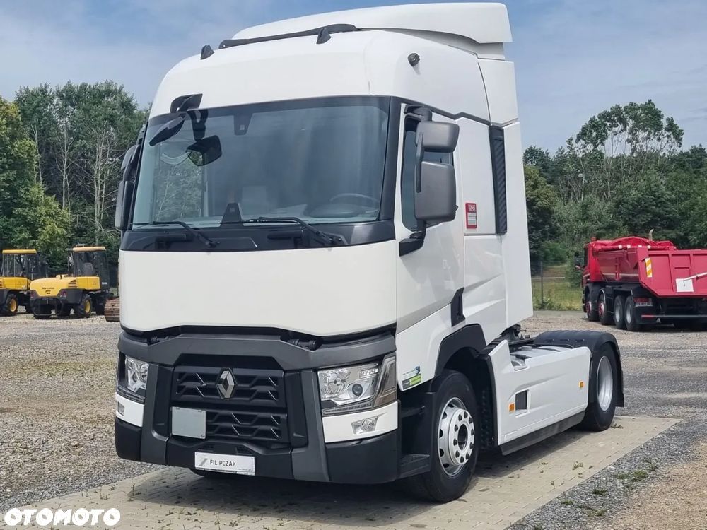 Renault T460 Standard 100% do jazdy Po Przeglądzie olejowym 100% bezwypadkowy i oryginalny - 3