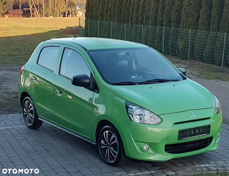 Mitsubishi Space Star 1.0 Active - 16