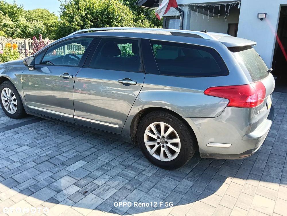 Citroën C5 - 7
