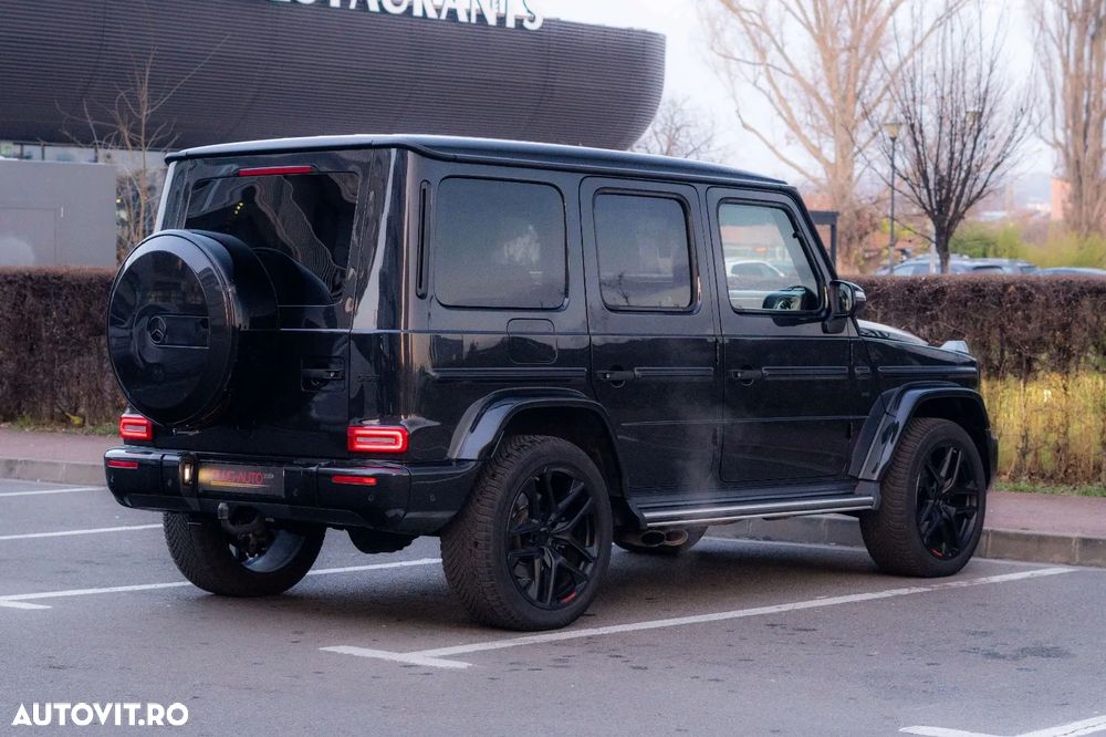 Mercedes-Benz G - 3