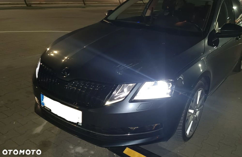 Skoda Octavia - 21