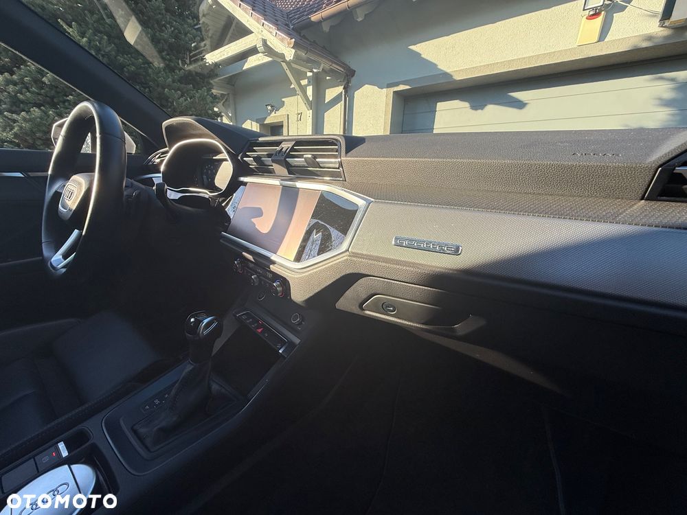 Audi Q3 45 TFSI Quattro S Line S tronic - 23