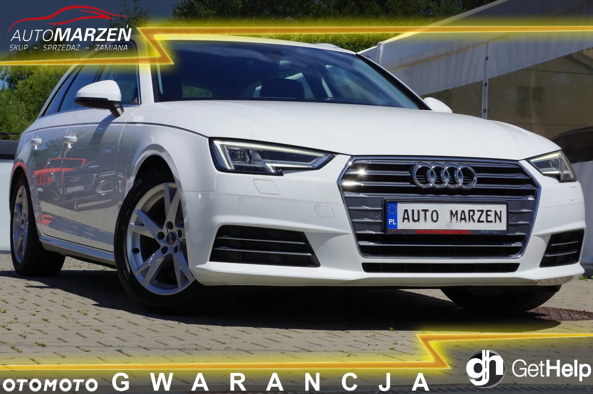 Audi A4 Avant - 2