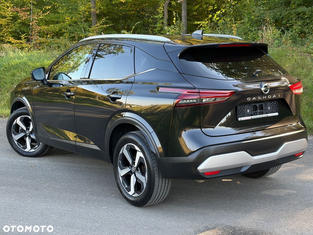 Nissan Qashqai 1.3 DIG-T mHEV Tekna Xtronic - 30