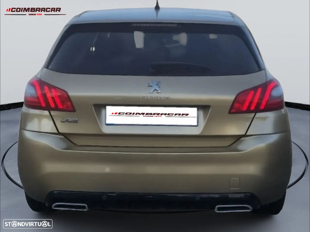 Peugeot 308 PureTech 130 Stop & Start GT-Line Edition - 3