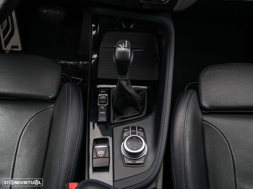 BMW X1 25 e xDrive Pack M - 40