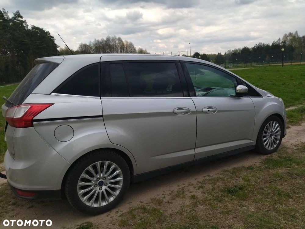Ford Grand C-MAX 1.6 TDCi Titanium - 5