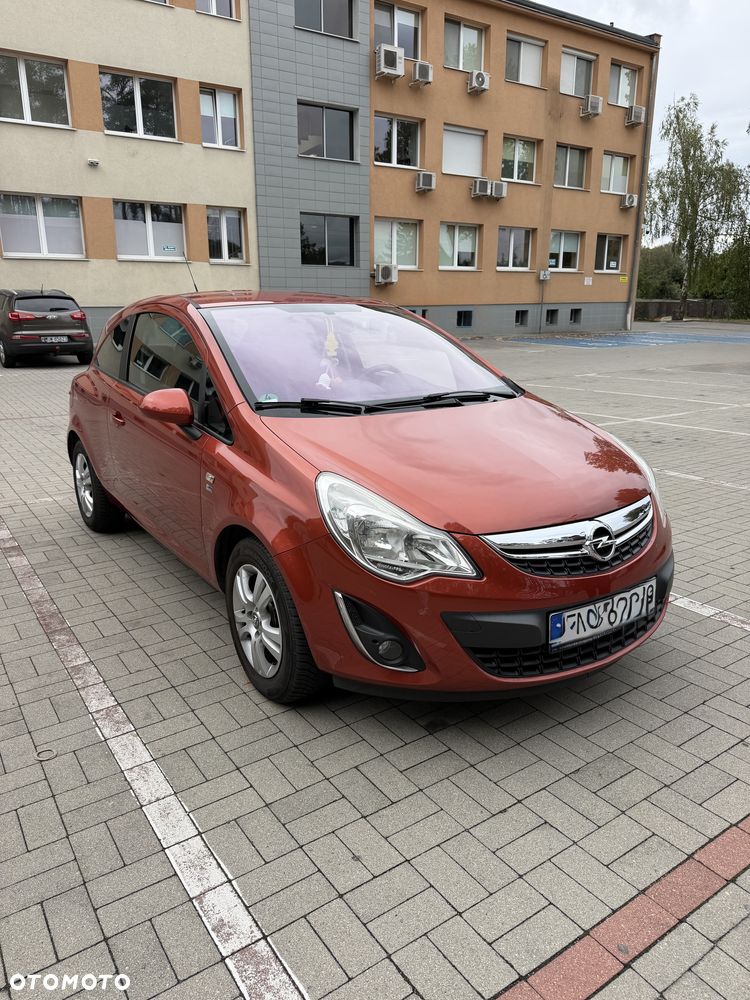 Opel Corsa